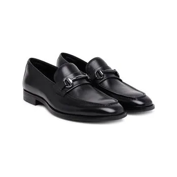 Pánské tenisky Loafersy Aldo Thado 13963659 Černá 40