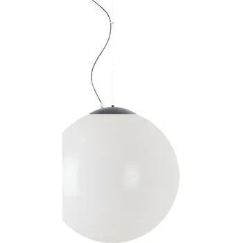 OSMONT ISI64281 ISIS L4 PM HP závěsné plastové svítidlo černá / bílá IP40 3000 K 59W LED DALI