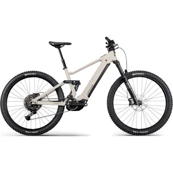 Elektrokolo Celoodpružené elektrokolo LAPIERRE Overvolt TR 6.8 Dry Stone Beige - M 2026