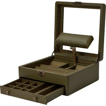 Box na hodinky Kazeta na hodinky Wolf Earth 190741