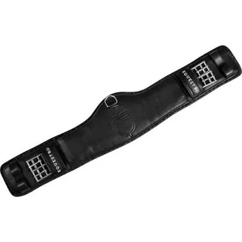 Podbřišník Drezurní podbřišník EQUESTRO černý 75cm