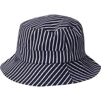 Klobouk Marine dětský bavlněný klobouk, Navy Stripe