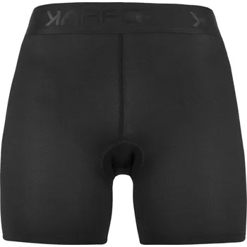 cyklistický dres KARPOS Boxerky - PRO-TECH - černá L