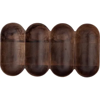 Bloomingville, Servírovací náčiní Maluna s přihrádkami - Formadore