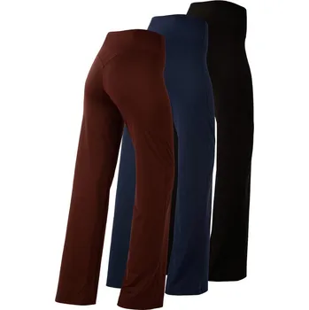 Dámské oblečení Dámské legíny LITEX dlouhé Barva: čokoládová, Velikost: XL