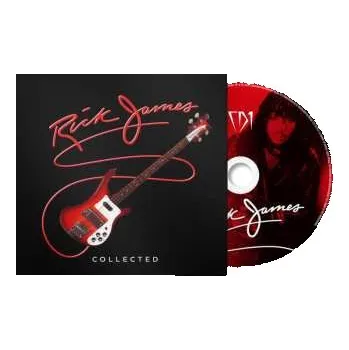 Zahraniční hudba 3CD Rick James: Collected 2025