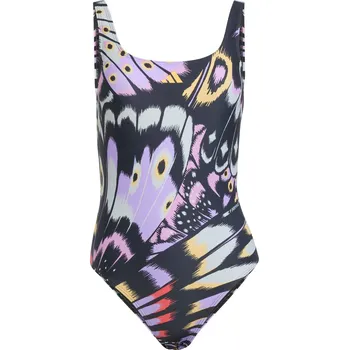 Dámské plavky Dámské Jednodílné plavky ADIDAS FARM UBCK SUIT JM8193 – Multicolor 44