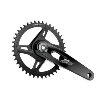 Klika na kolo Kliky SRAM RIVAL 1x E1 XPLR DUB WIDE 165mm DM 42T (středová osa není součástí balení)