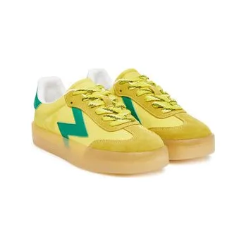 Dámské tenisky Sneakersy Aldo Retrostep 14002056 Žlutá 36