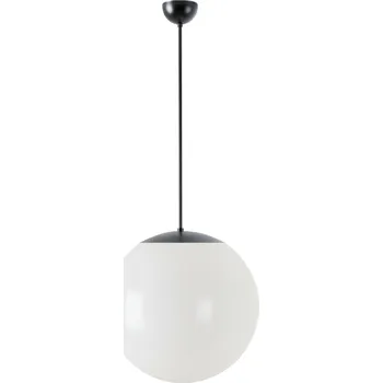 OSMONT ISI63919 ISIS P3 PM závěsné plastové svítidlo černá / bílá IP40 4000 K 27W LED