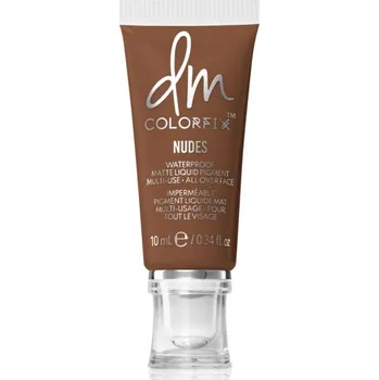 Oční stíny Danessa Myricks Beauty Colorfix Nudes multifunkční líčidlo pro oči, rty a tvář odstín 8 10 ml