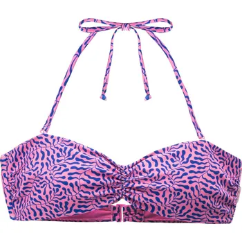 Dámské plavky Dámský Vrchní díl plavek AQUAWAVE SAMAE TOP WMNS M000209536 – Růžová XL