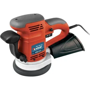 excentrická bruska Zrušeno! nahrazeno výrobkem 8894202, bruska vibrační excentrická EXTOL PREMIUM 8894201