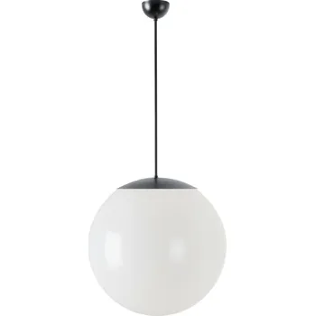 OSMONT ISI64824 ISIS S4 PM závěsné plastové svítidlo černá / bílá IP40 4000 K 41W LED DALI