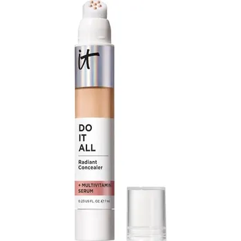 Korektor it-Cosmetics Make-up-obliceje KorektorDo It All Radiant Concealer 230 Light Medium Neutral 7 ml ()