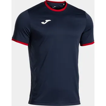 JOMA COMBI PREMIUM DRES UNISEX - Tmavě modrá, Červená - velikost 4XS