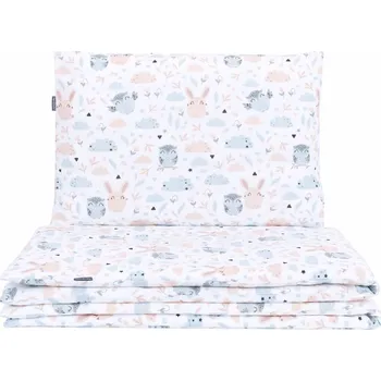 Povlečení 2-dílná sada Povlečení Lesík - 90X120 CM