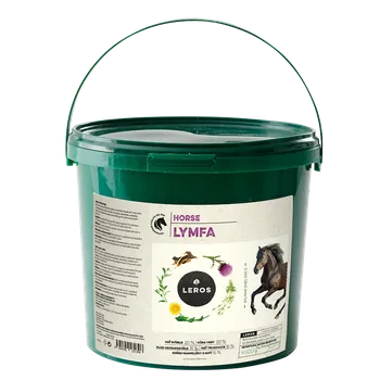 Leros Lymfa pro koně 1500 g