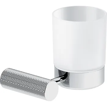 Cersanit Zen kelímek na kartáčky chrom S951-902