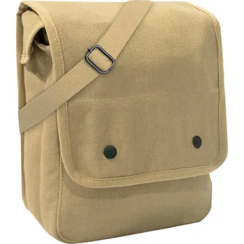 Sportovní taška ROTHCO Taška přes rameno MAP CASE PÍSKOVÁ
