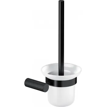 Cersanit Zen záchodová štětka zavěsný černá S951-897