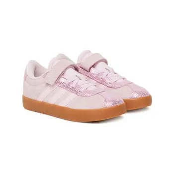 Dámská obuv Sneakersy adidas VL Court 3.0 Shoes Kids JP7835 Růžová 33_5