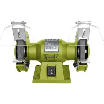 stolní bruska Zrušeno! nahrazeno výrobkem 410120, bruska stolní dvoukotoučová EXTOL CRAFT 410111