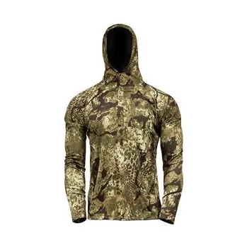 Rybářské oblečení Kryptek Outdoor Group, LLC Sonora Hooded Shirt - Obskura Transitional vel. L