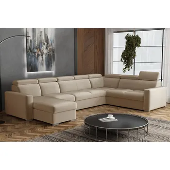 Sedací souprava Falco Sedací souprava Petrit U1 levá Paros béžová