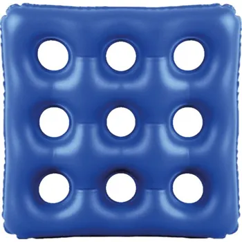 Masáž Antidekubitní sedák Prevent, nafukovací, 44 x 44 x 4 cm