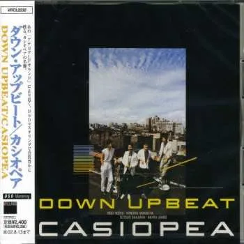 Zahraniční hudba CD Casiopea: Down Upbeat 2007