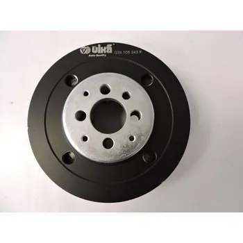 Alternátor Řemenice kliky SUPERB I. 1,9 TDI, CN 038105243F, pro SUPERB, I. 3U. Typové číslo: 038105243F,038105243F,038105243F, b119