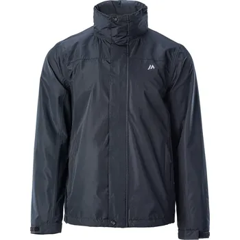 Pánská Přechodná bunda MARTES ESSENTIALS MALAVO ECM M000215811 – Černá M