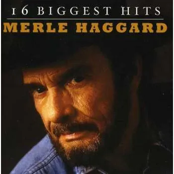 Zahraniční hudba CD Merle Haggard: 16 Biggest Hits 2011