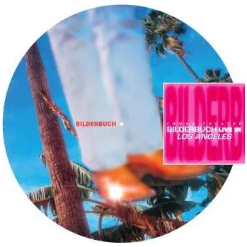 Zahraniční hudba LP Bilderbuch: Live In Los Angeles PIC 2025 Picture Disc Vinyl
