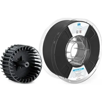 3D tisk Mingda HTPA-CF25 filament 1 kg 1,75 mm, Barva Černá