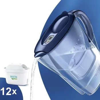 Filtrace vody Brita Marella 2.4 l modrá