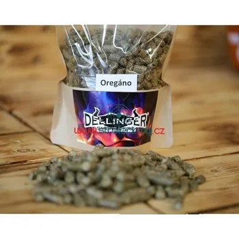 pelety na uzení 100% oregáno - 500 g