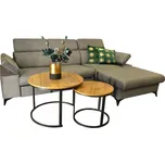 Falco Sedací souprava Apolena pravá šedá