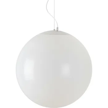 OSMONT ISI64777 ISIS L4 PM HP závěsné plastové svítidlo bílá IP40 4000 K 59W LED DALI