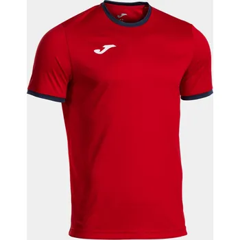 JOMA COMBI PREMIUM DRES UNISEX - Červená, Tmavě modrá - velikost 3XL