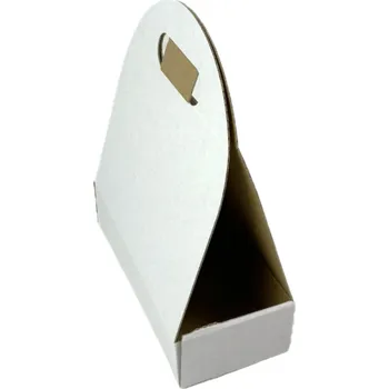 Stojan na květiny Odnoska na rostliny - 223x103x65 mm Hnědá 10 ks