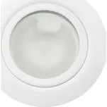 T-LED s.r.o. G4 nábytkové svítidlo vestavné GAVI Varianta: Bílá