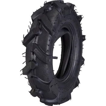 Kolečko EXTOL INDUSTRIAL 8791590-5-R pneumatika s ráfkem, pravá