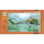SMĚR Model helikoptéra Harbin Z-5 1:72 stavebnice vrtulníku 122 dílků
