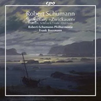 Zahraniční hudba CD Robert Schumann: Symphonic Works 2014 SACD