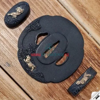 Počítačová hra koshirae Otoko, ozdobná výbava samurajského meče