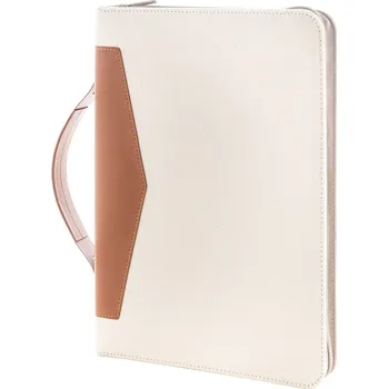 Archivační box Carbasa Zip sloha na dokumenty z recyklovaného plátna