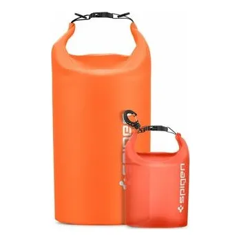 Vodní sport Spigen Aqua Shield WaterProof Dry Bag 20L + 2L A630 oranžová