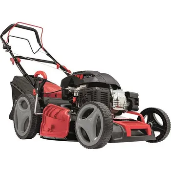 Zahradní technika Scheppach MS 225-53 s pojezdem 4v1